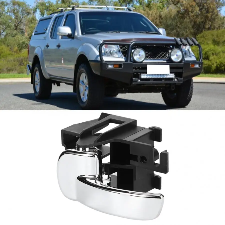 Ручка для внутренней автомобильной двери 80671 4X02B подходит Nissan Navara D40 Ute 05/2005 2006 2007