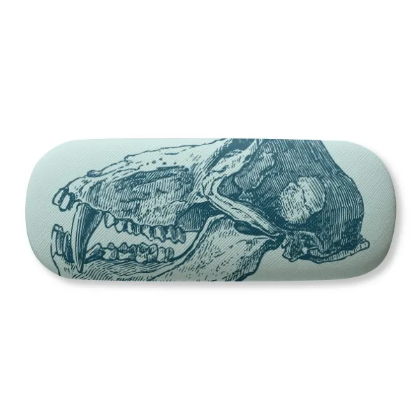 

Чехол для очков Flank Sketch Animal Skull Animal