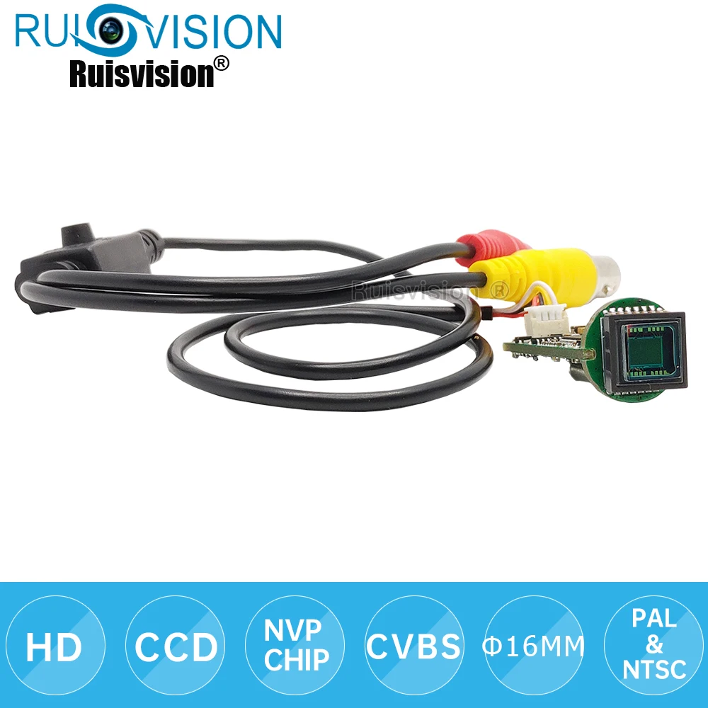 Sony 1/3 &quotCCD чип 700TVL мини модуль цилиндрической камеры видеонаблюдения аналоговая