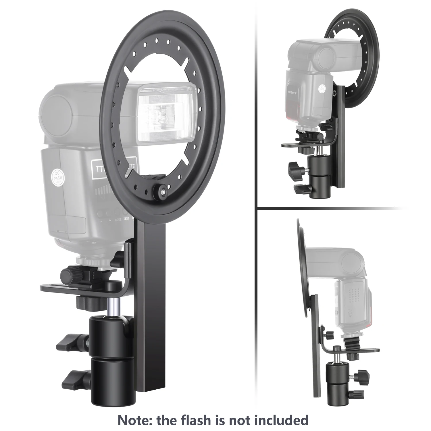 

Neewer 24" Portable Professional Softbox Kit for Flash Speedlite