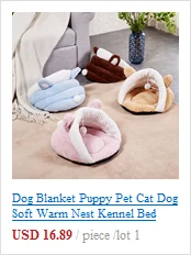Pet House Cat Bed Mat Nest Lace Ingot Dog Kennel Warm Cat Kennel Pet Kennel Dog Mattress Pet Supplies Cat Litter Mat Cama Gato