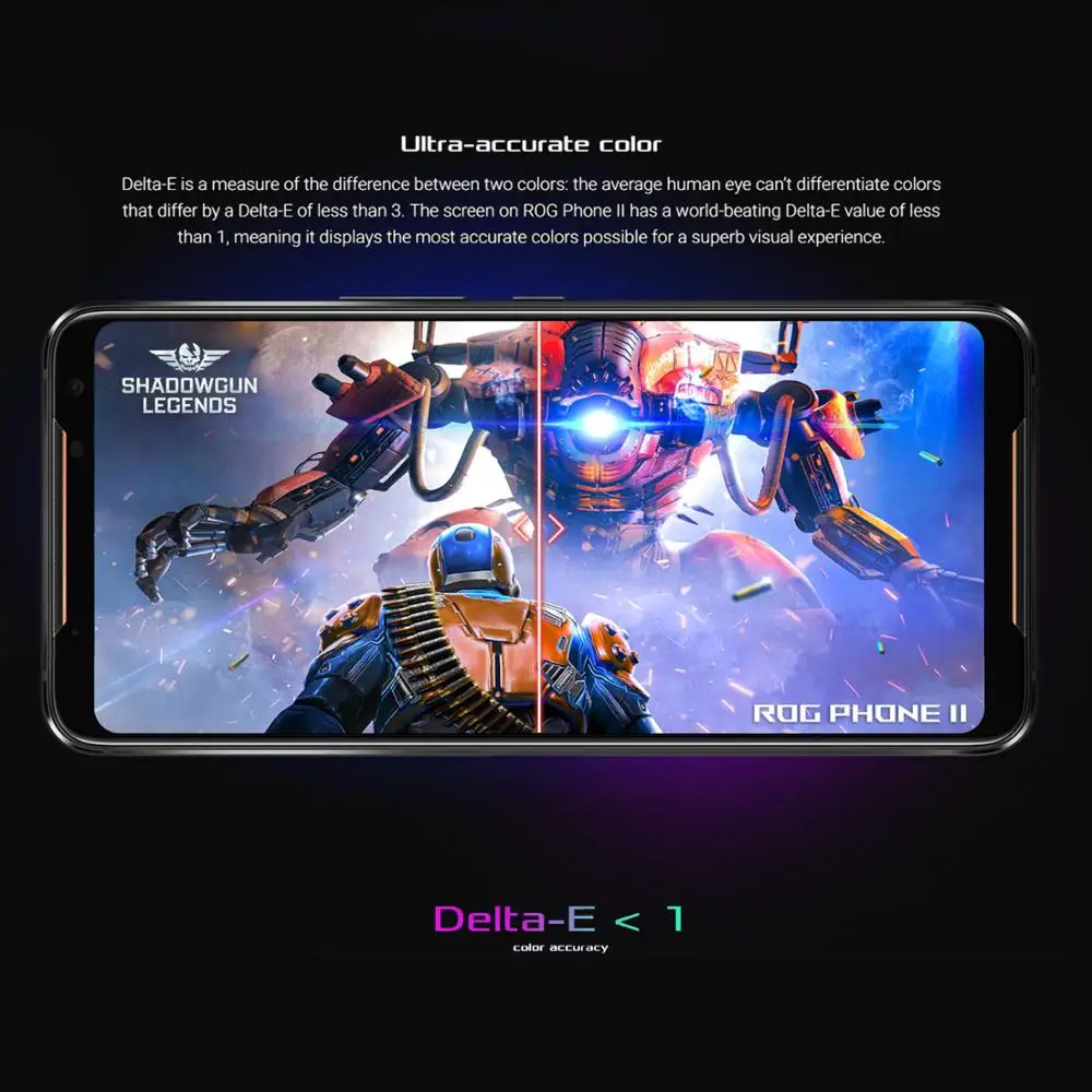 Смартфон ASUS ROG Phone 2 8+128ГБ|Смартфоны| |