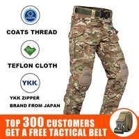tactical pants g3 multicam camouflage ghillie uniform hunting clothes sniper birdwatch outdoor combat airsoft paintball apparel
