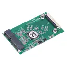 Док-станция для ноутбука, адаптер питания, 1 шт., Mini SATA mSATA PCI-E IPOD SSD до 40 контактов, 1,8 дюймов, ZIF CE для майнинга биткоинов