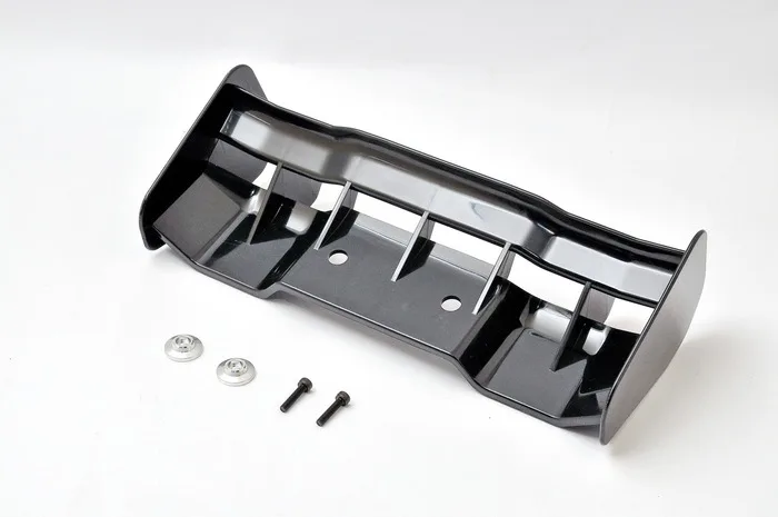 OFNA/HOBAO RACING 87338 87562 HYPER 7 5 крыло (белый/черный) для 1/8 VS Багги Бесплатная доставка |
