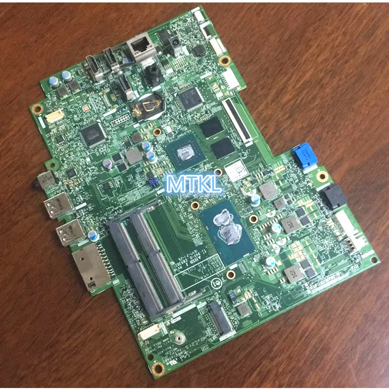 

Kabylake-U 15107-1 3YW3J 9YR35 PWXVV JW8VF 5H26M K8VD7 0NNV5 I3-7100U 920MX 2GB системная плата для INSPIRON 20 3064 22 3264 24 3464