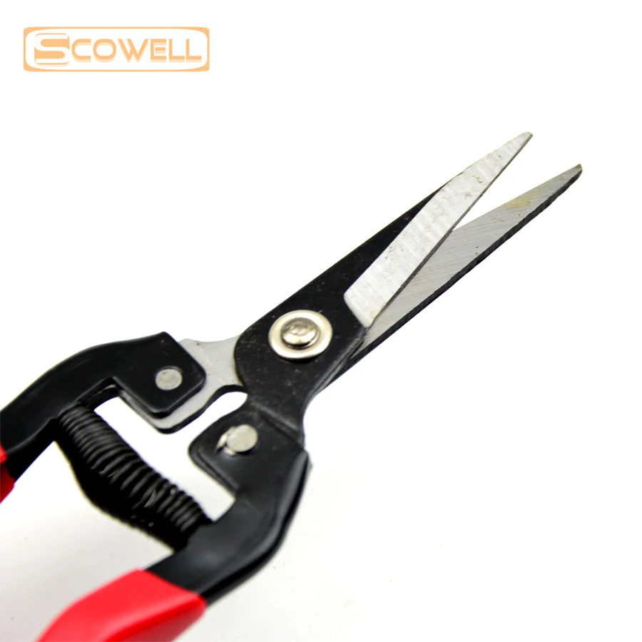 Скидка 35% Бесплатная доставка: 6 5 &quotножницы для обрезки HCS садовые ножницы