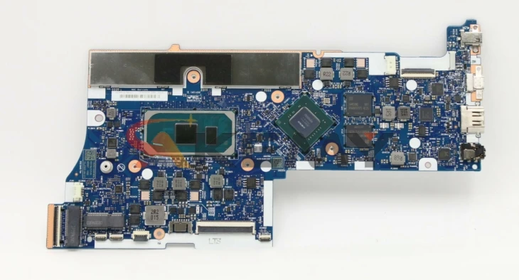 Preise Mainboard Für Lenovo Ideapad 5-15IIL05 Laptop Motherboard Mit CPU I5 1035G1 RAM 16G GPU N17SG52G FRU 5B20S4403 9 100% Test