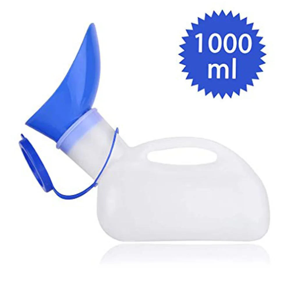 

Портативный универсальный Писсуар для мочеиспускания, 1000 мл