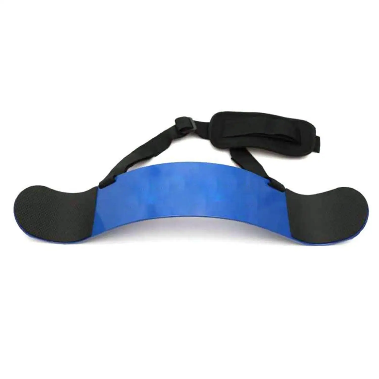 Рычаг бластер для тяжелой атлетики Регулируемый алюминиевый Трицепс