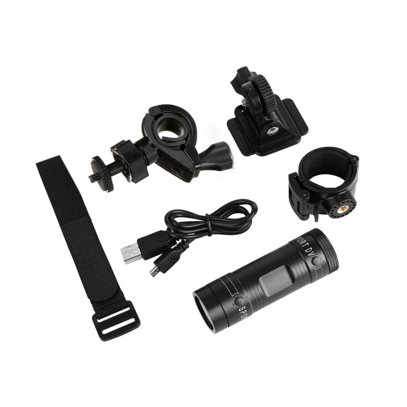

Camera Mountain Bike Bicycle Motorcycle Helmet Sports Action Camera DV Camcorder Full HD 1080p Car Video Recorder Dvr Dash Cam