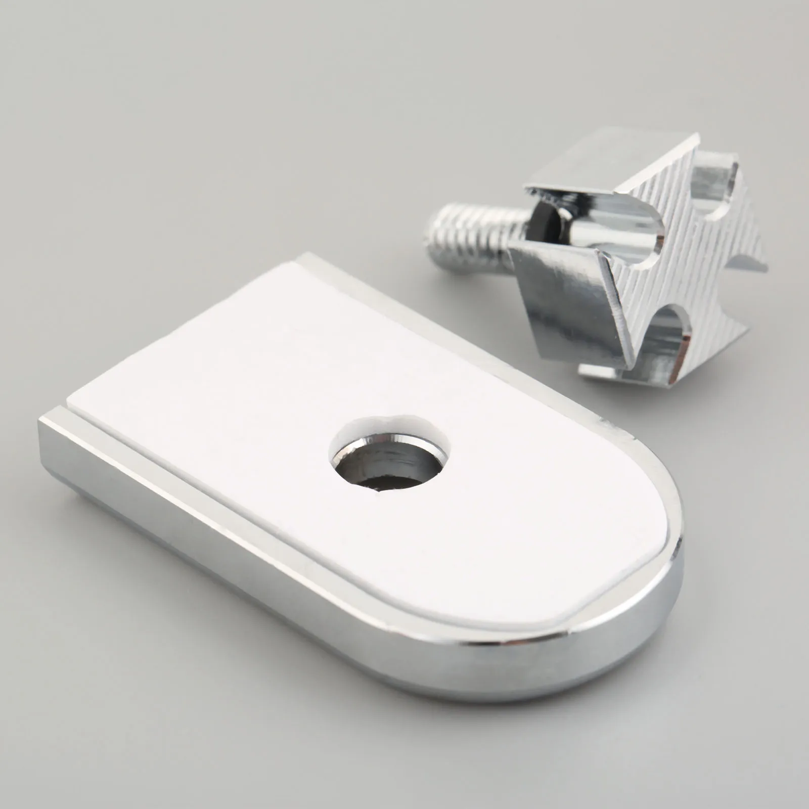 Задняя сиденье на крыле болт крышка отверстие 6 мм для Harley Davidson Fatboy Dyna Softail Sportster