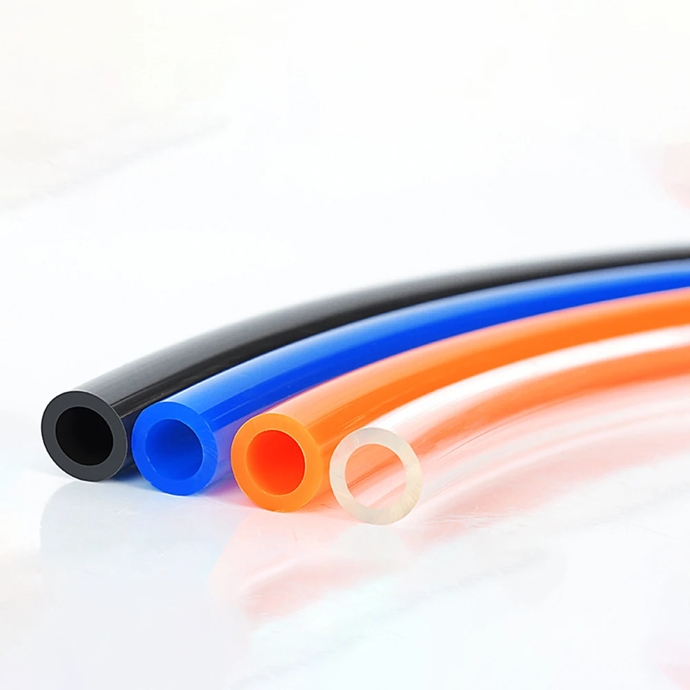 1 м шланг для воздушного компрессора пневматическая полиуретановая труба