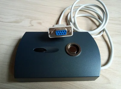 RS232 DS1990A TM iButton программатор ридер записывающее устройство Дубликатор дубликатор