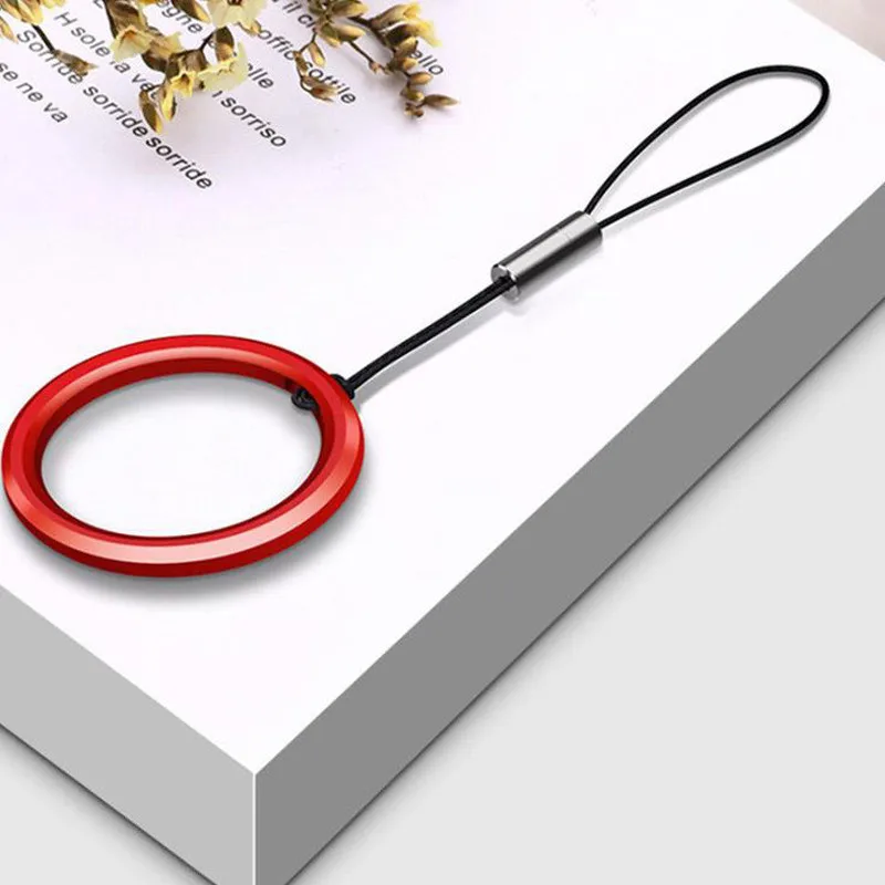 1 шт. металлический силиконовый ремешок на запястье|Ремешки для телефонов| |