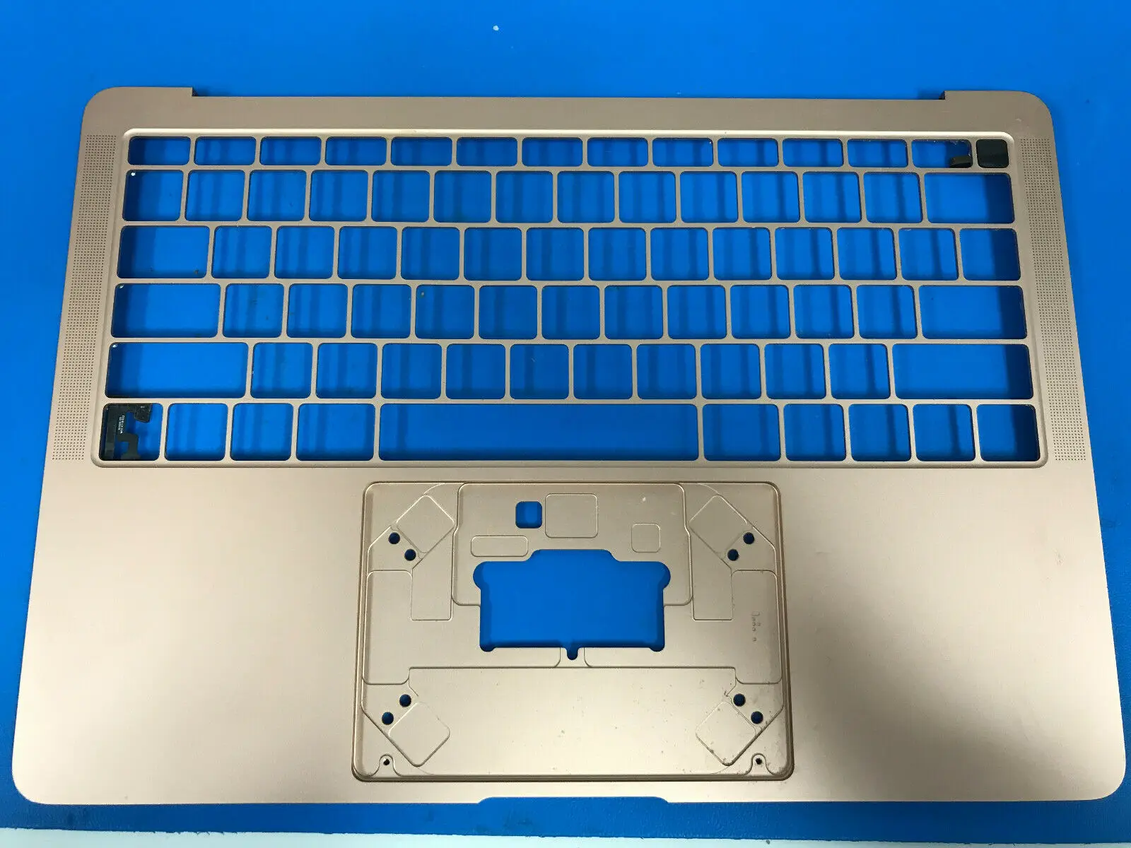 

A1932 Cover C Gray for Macbook air a1932 Palmrest without us keyboard Trackpad A1932 Topcase