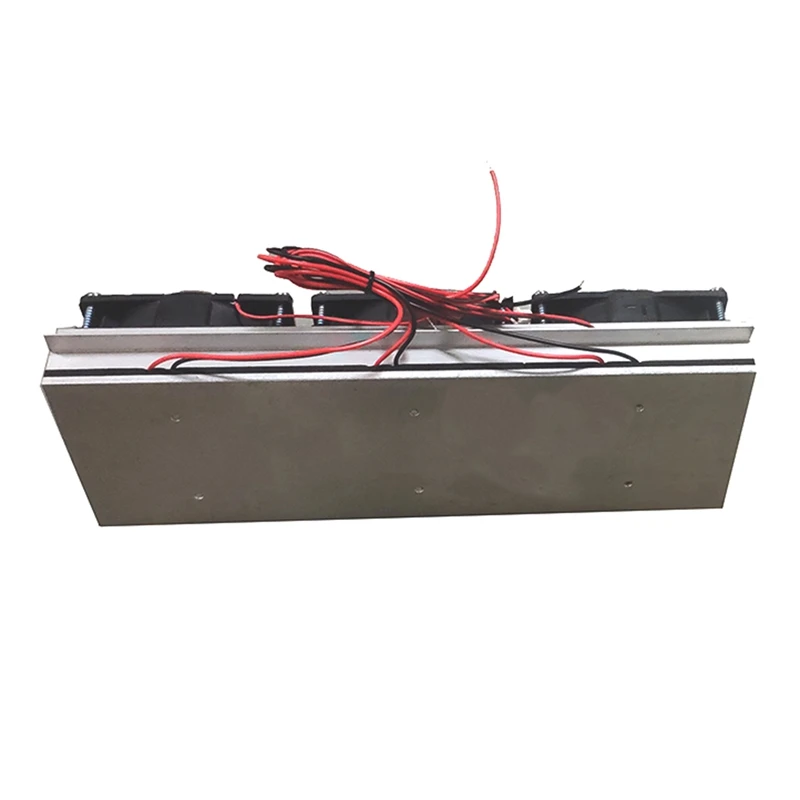 

DIY Three-Core Semiconductor Cooling Plane Cooling Board