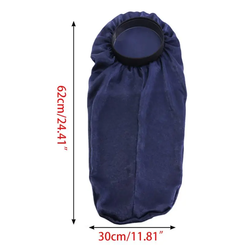 

Women Imitation Silk Long Bonnet Sleep Cap Floral Leaf Feather Print Elastic Band Muslim Hair Turban Chemo Night Hat