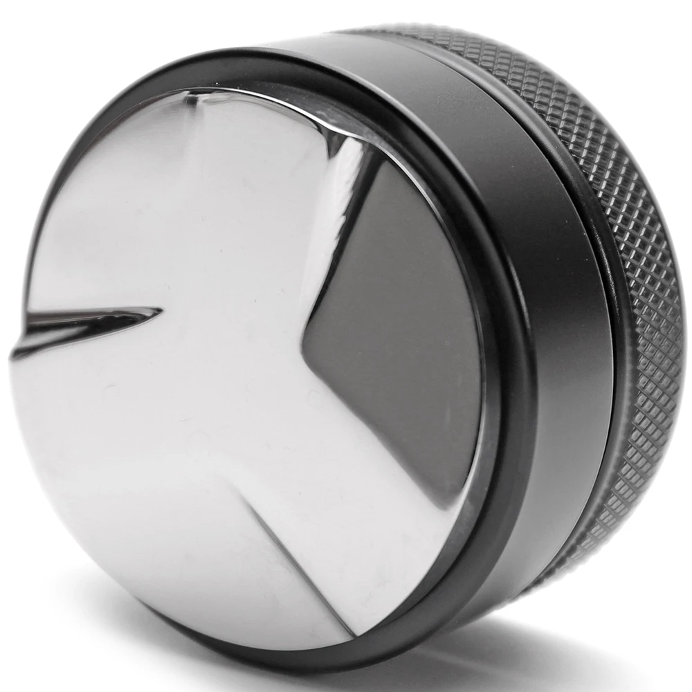 Distribuidor de caf&eacute; Espresso, nivelador de caf&eacute; compatible con Breville Portafilter, 58mm, 53mm, 51mm-0