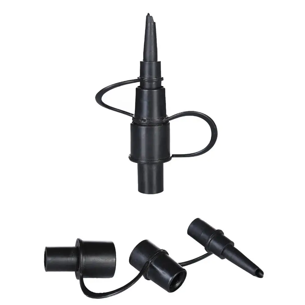 Портативный ручной воздушный насос из АБС-пластика 12-дюймовый для футбола