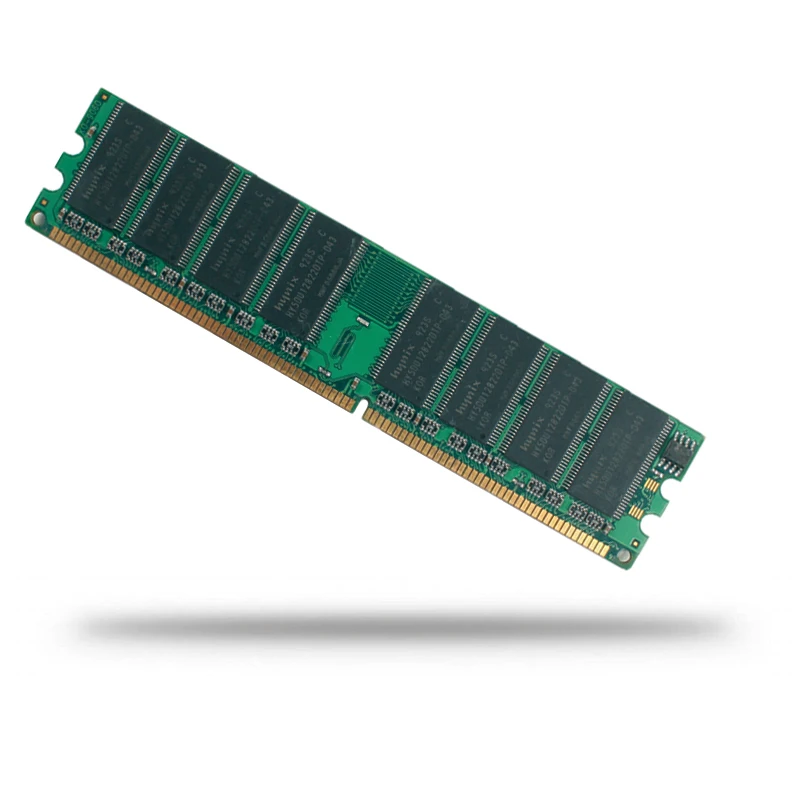 Рабочий стол с оперативной памятью в PC 3200 DDR 400 МГц/DDR1 333/266 1 ГБ 184PIN 2 6 V LC3 ПК 2700/2100 без