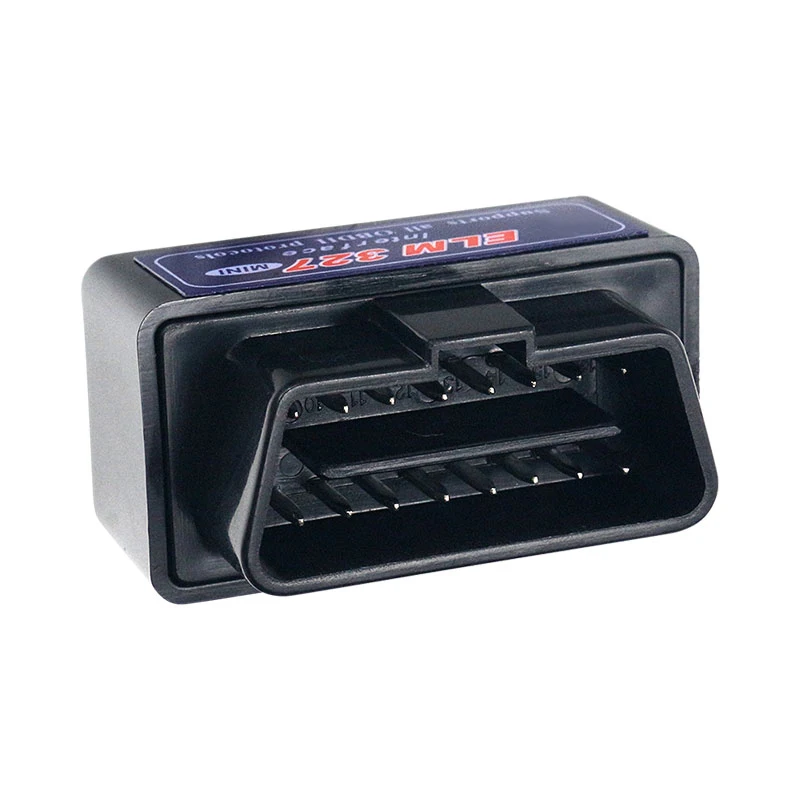 Считыватель кодов OBD2 Super ELM327 V2.1 BT для Android Torque Высокое качество Mini ELM 327 OBD OBDII