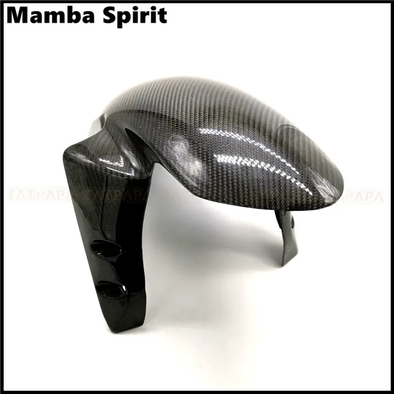 

FOR Yamaha YZF R1 2002-2008 FZ8 2011-2013 FAZER 8 2011 -2013 FZ1 2006-2013 Motorcycle Parts Fairing Carbon Fiber Front Fender