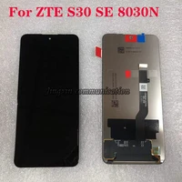 6 67 original display for zte s30 se 8030n 5g lcd touch glass panel screen digitizer assembly for zte s30 se screen repair kit