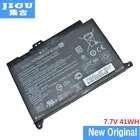 JIGU 7,7 В 41wh 5150mAh лаптоп с BP02XL Батарея для струйного принтера HP Pavilion ПК 15 15-AU HSTNN-LB7H BP02041XL 849909-850 (F9-21) 849569-421