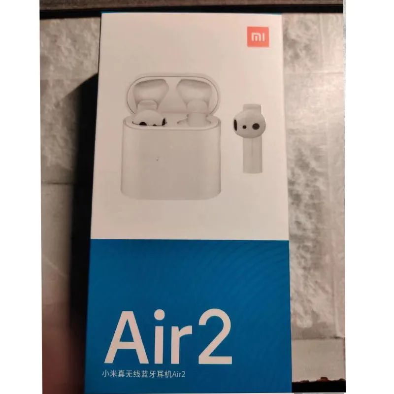 Оригинальные беспроводные наушники Xiaomi Airdots Pro 2 Mi True Air TWS ENC с шумоподавлением LHDC