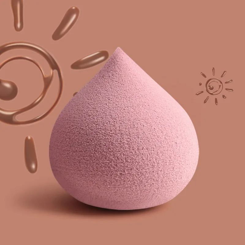 3 шт./кор. макияж спонж для макияжа Набор сухой и влажной уборки Применение