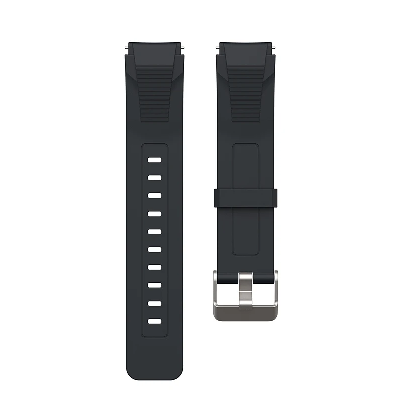 Ремешок для умных часов Amazfit bip GTR 42 мм 47 мм GTS запасной ремешок для xiaomi huami bip lite midong Bracelet 20 22 мм