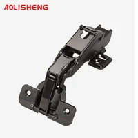 aolisheng 165170175 degree furniture large hinge cabinet door hinge special angle thick door panel large angle