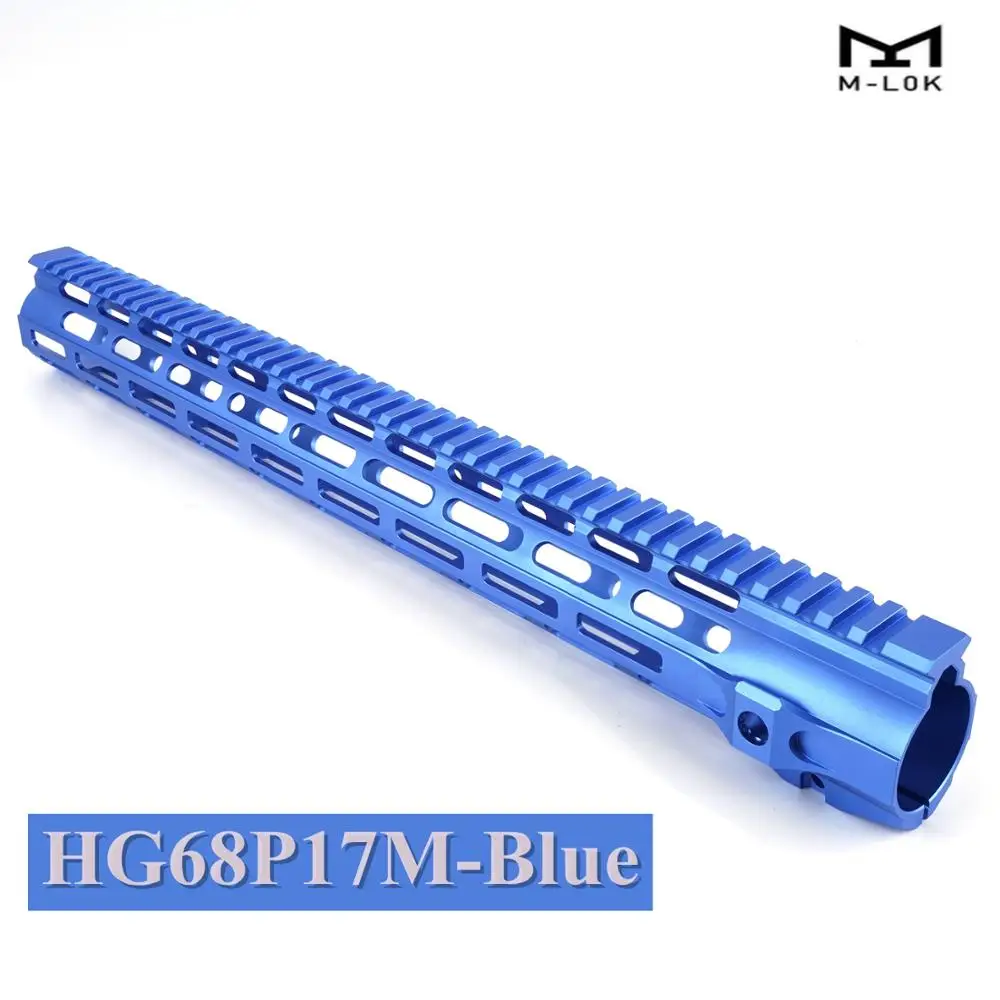 Накладки m lok для защиты от скольжения защитные накладки фиксации m4 m16 AR15 17