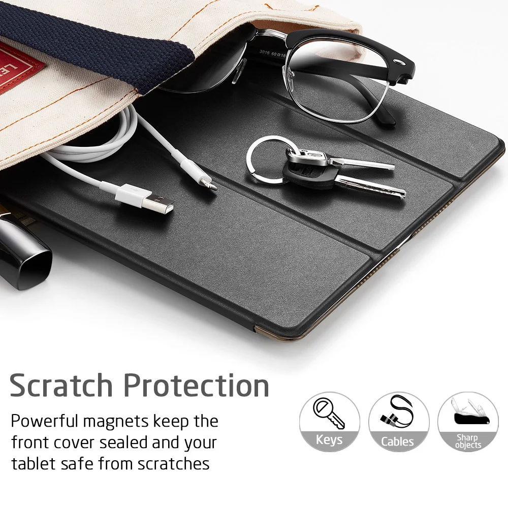 

For iPad Pro 11 Case 2021 iPad Air 4 3 2th Smart Cover 10.2 7 8th Gen 2020 9.7 6th 5th Funda iPad Pro 10.5 Tablet Case