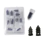 Гвозди для ремонта бескамерных шин мотоцикла, 10 шт.