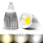 Супер яркий E27 E14 GU10 MR16 лампы светильник затемнения светодиодный встраиваемые тёплогобелый ACDC 12V AC85-265V 9 Вт 12 Вт 15 Вт COB светодиодный светильник Светодиодный точечный светильник