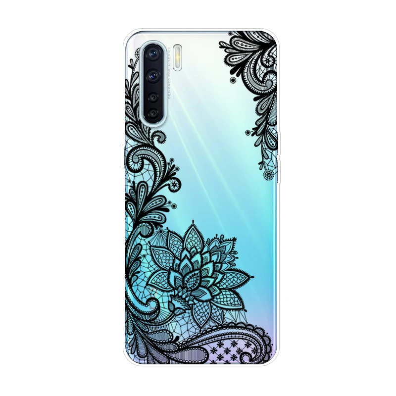 Чехол OPPO A91 чехол мультяшный силиконовый мягкий из ТПУ задняя крышка для A 91 OPPOA91