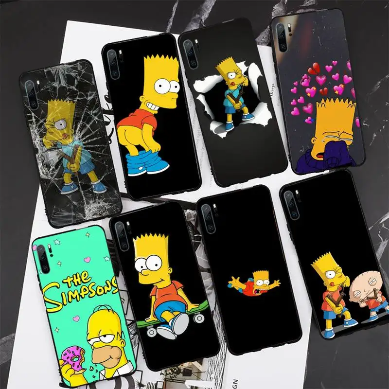 

Homer J-SImPsoN S-Simpsoning Phone Case for Xiaomi mi5x mi6 mi6x mia2 mi8 mi9 mi10 note2 note3 note10 pro max plus 10 lite cover
