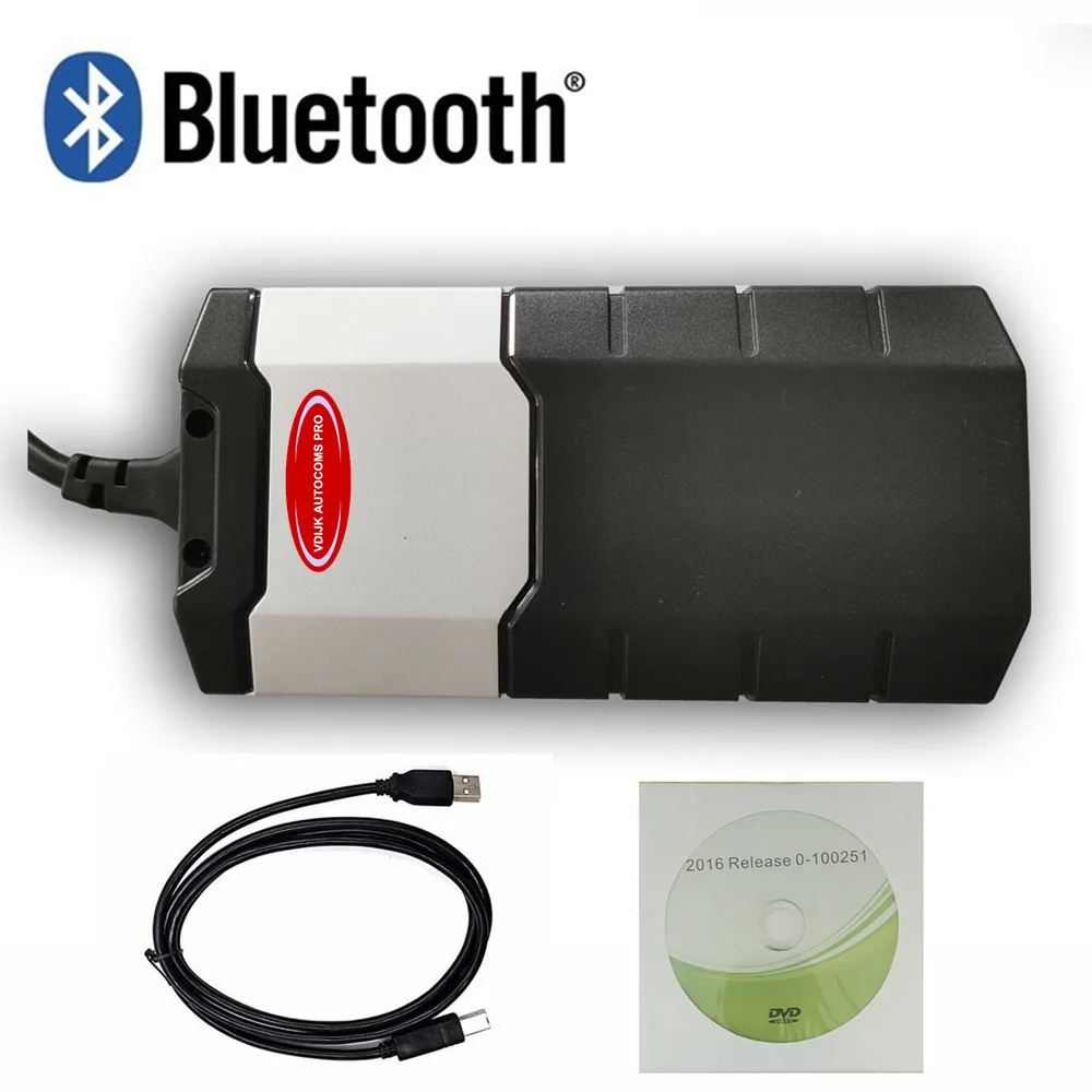 DS150E CDP 2020 новый vci obd2 obdii диагностический инструмент с bluetooth сканер автомобиль