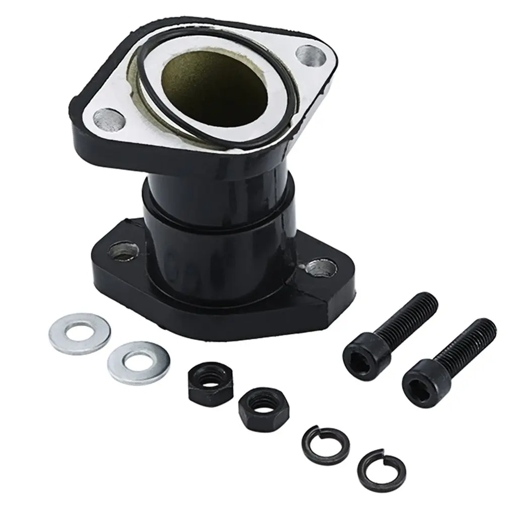 Переходник карбюратора для мотоцикла 4 шт. Yamaha Xt225 Ttr225 2Ln 13586 01 разъем Carb впускного