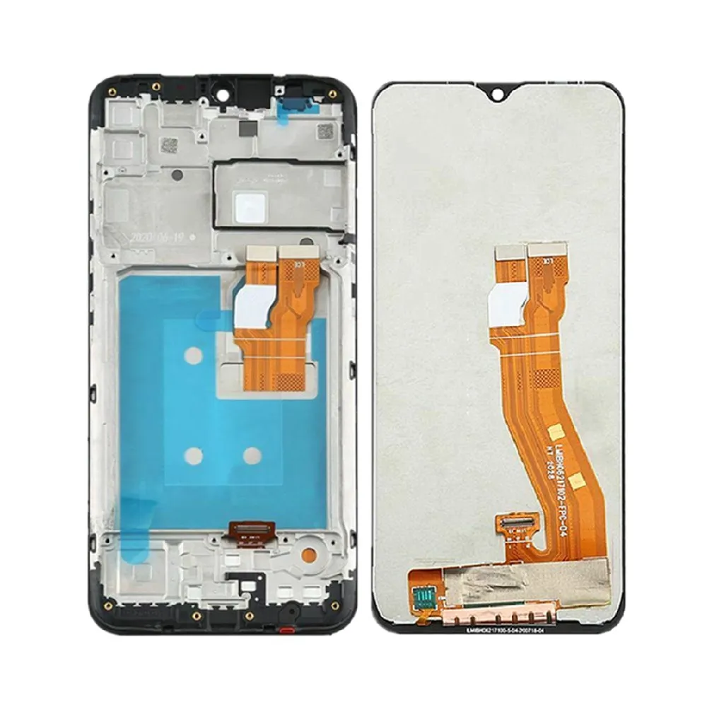 Для LG K22 ЖК дисплей Дисплей кодирующий преобразователь сенсорного экрана в сборе