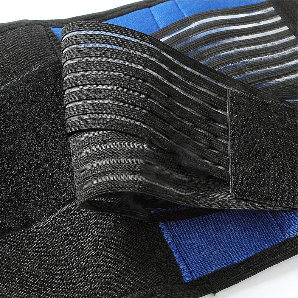 New Adjustable slimming belt waist trainer Body Shaper Neoprene Slimming Belt for Men Waist Protector Tummy Control Shapewear