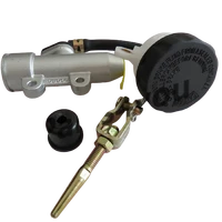brake master cylinder assembly foot brake master cylinder pump for cfmoto cf500 atv utv go kart quad 9010 080400