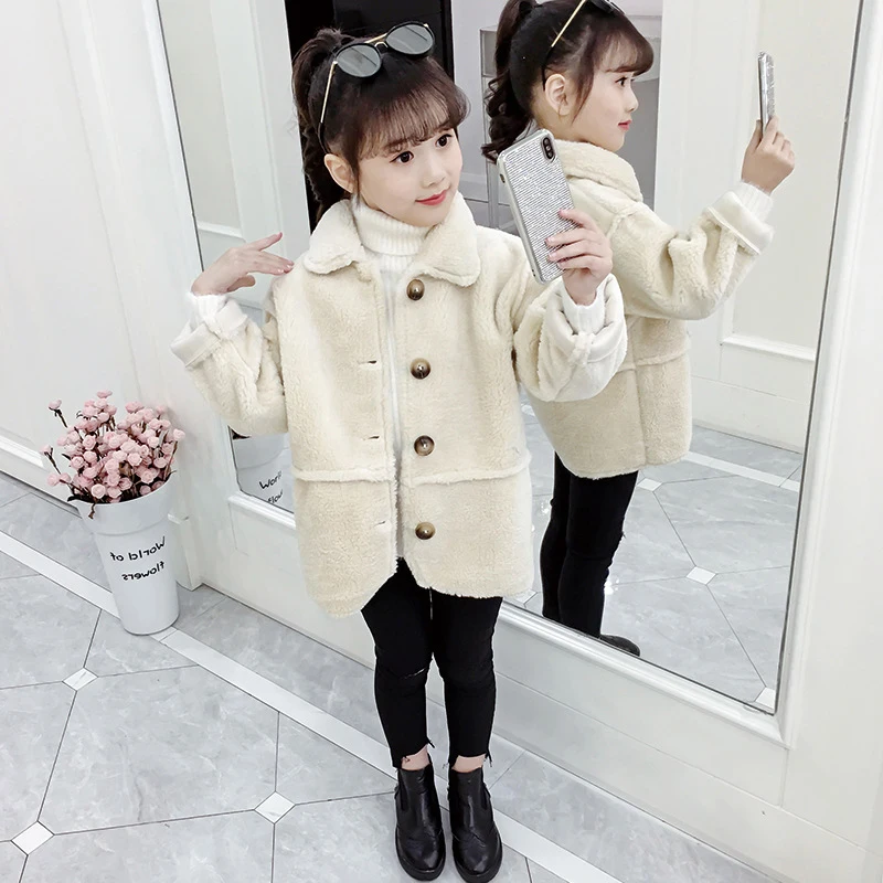 

Куртка-кардиган на девочку 3-12 лет, с большими карманами