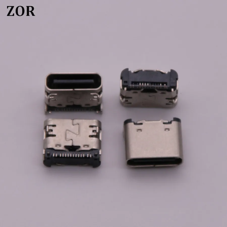 2pcs For Oukitel K10000 Max Micro Mini USB Charger Charging Port Dock Connector Replacement Repair Parts |