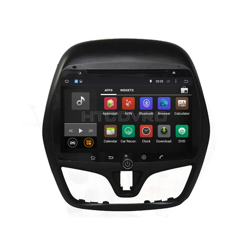 YMODVHT 9 дюймов 4G Восьмиядерный Android 0 7 1 автомобильный dvd плеер для Chevrolet Spark 2017 2018 GPS