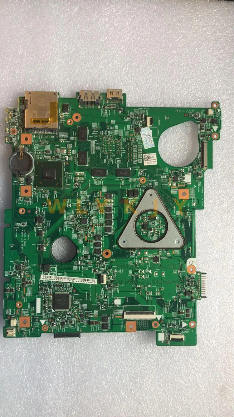 For Dell N5110 Laptop Motherboard with GPU GT525 1G HM67 DDR3 mwxpk 0MWXPK cn-0mwxpk 100% Test OK | Компьютеры и офис