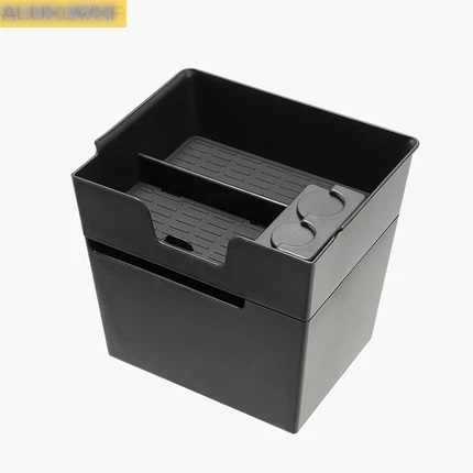 

3 models car Accessories For tesla model 3 2018 2019 2020 2021 Central Storage Pallet Armrest Container Box Cover Kit Trim auto