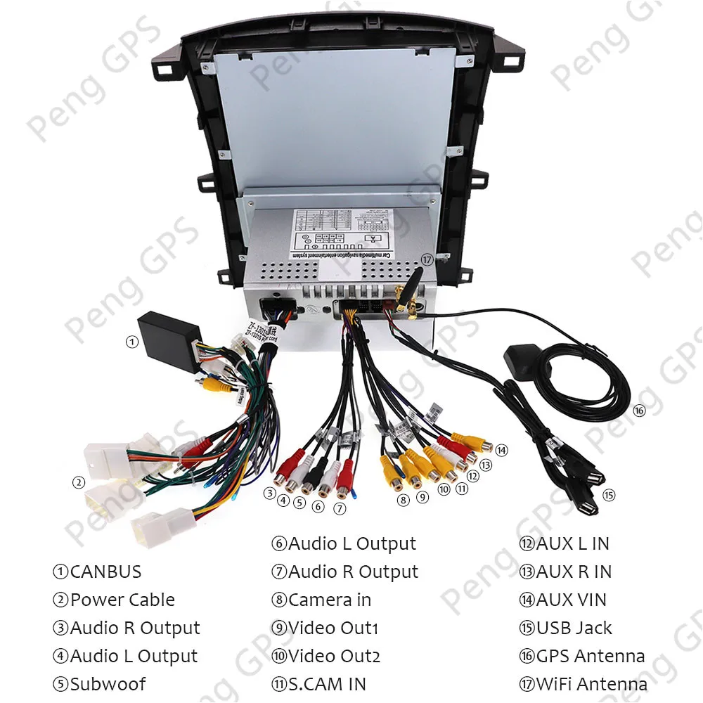 Android PX6 Tesla экран для TOYOTA LAND CRUISER LC100/Lexus LX470 2002-2007 автомобильный мультимедийный плеер радио Обновление gps отслеживание